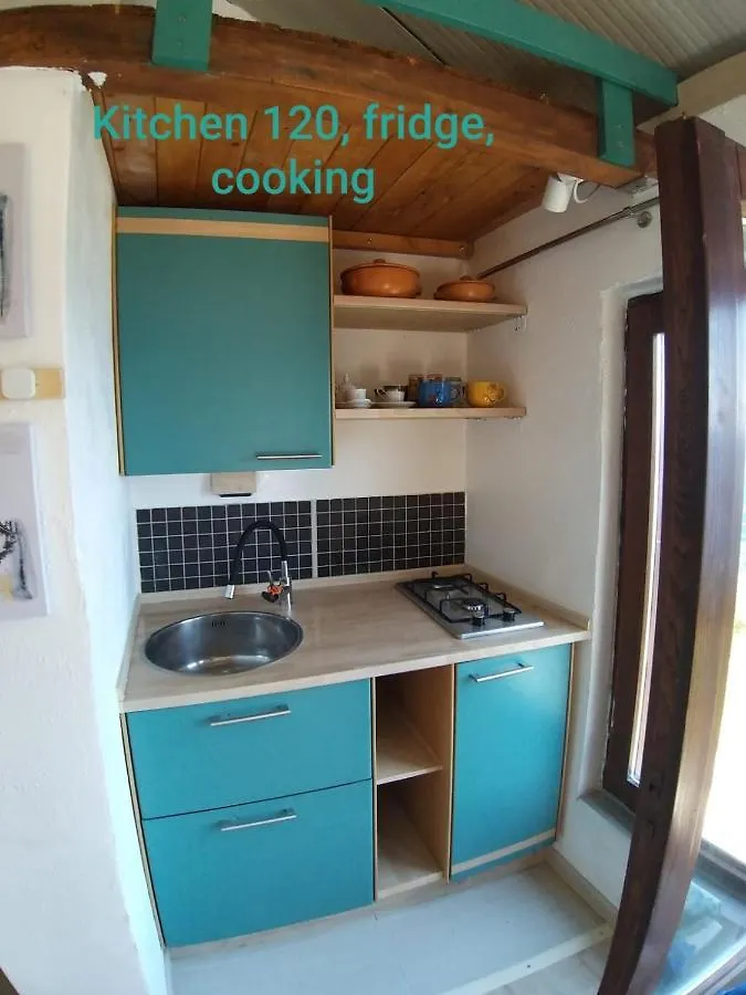 Tiny Home Noli 0*,  Italy