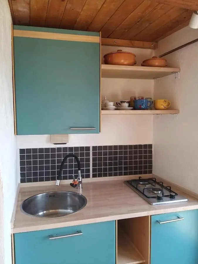Holiday home Tiny Home Noli Italy
