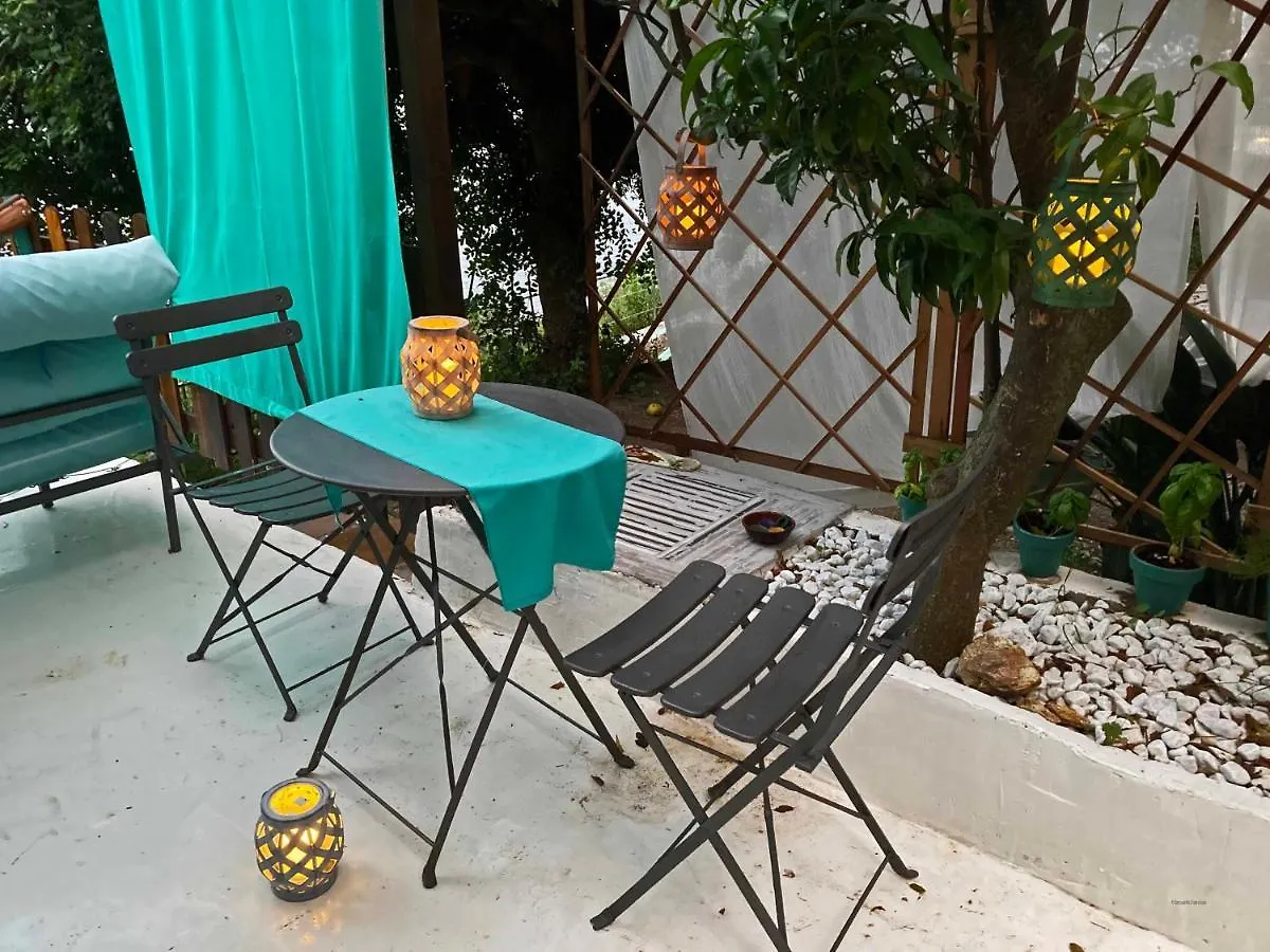 Holiday home Tiny Home Noli Italy