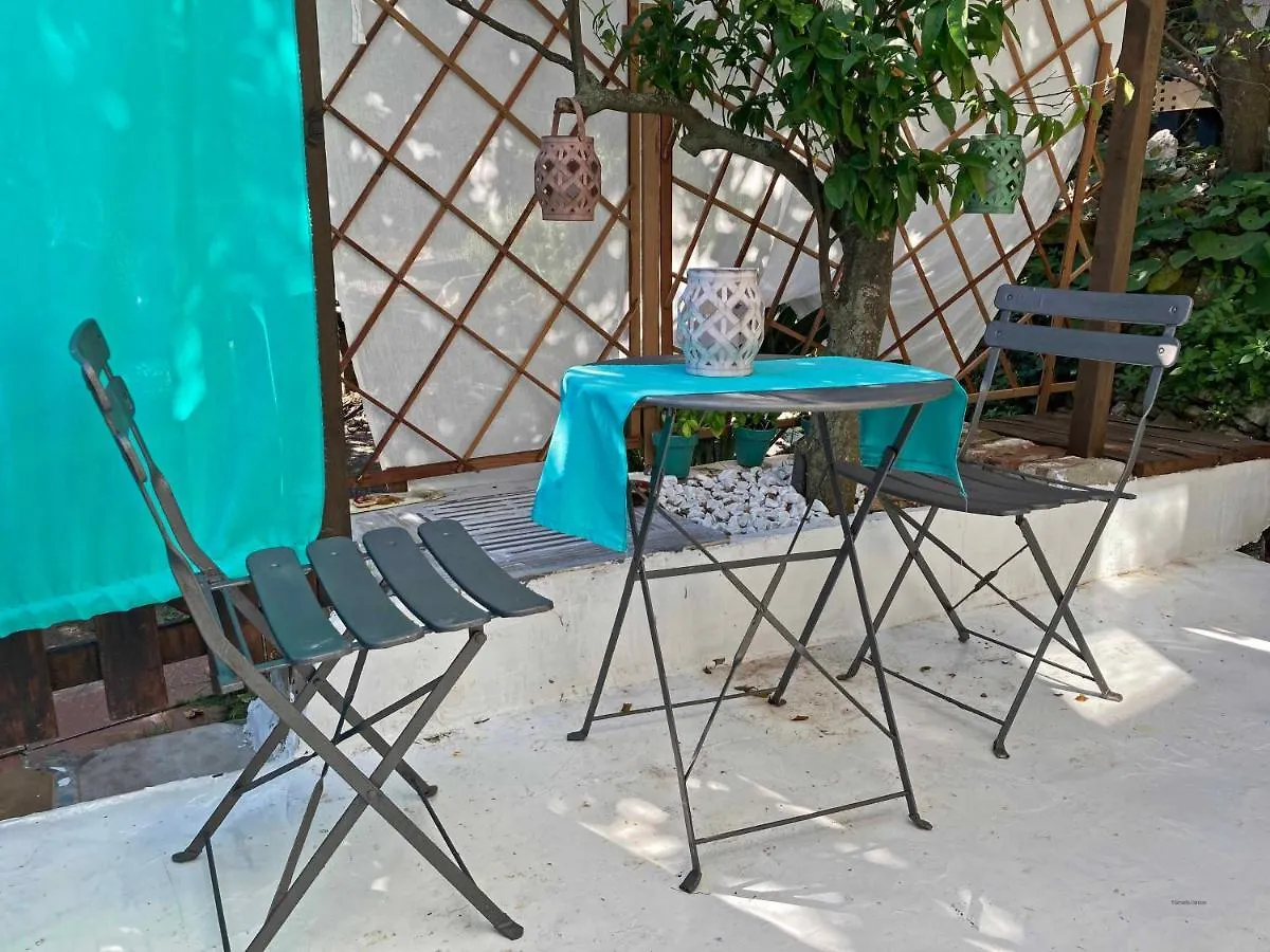 Holiday home Tiny Home Noli