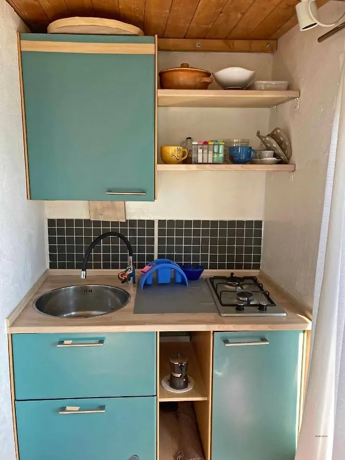 Tiny Home Noli Italy