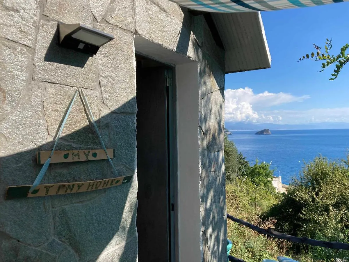 Tiny Home Noli Italy